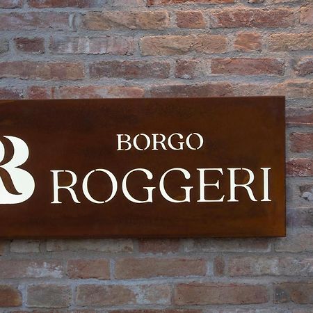 Borgo Roggeri - Country House Nelle Langhe La Morra Exteriér fotografie