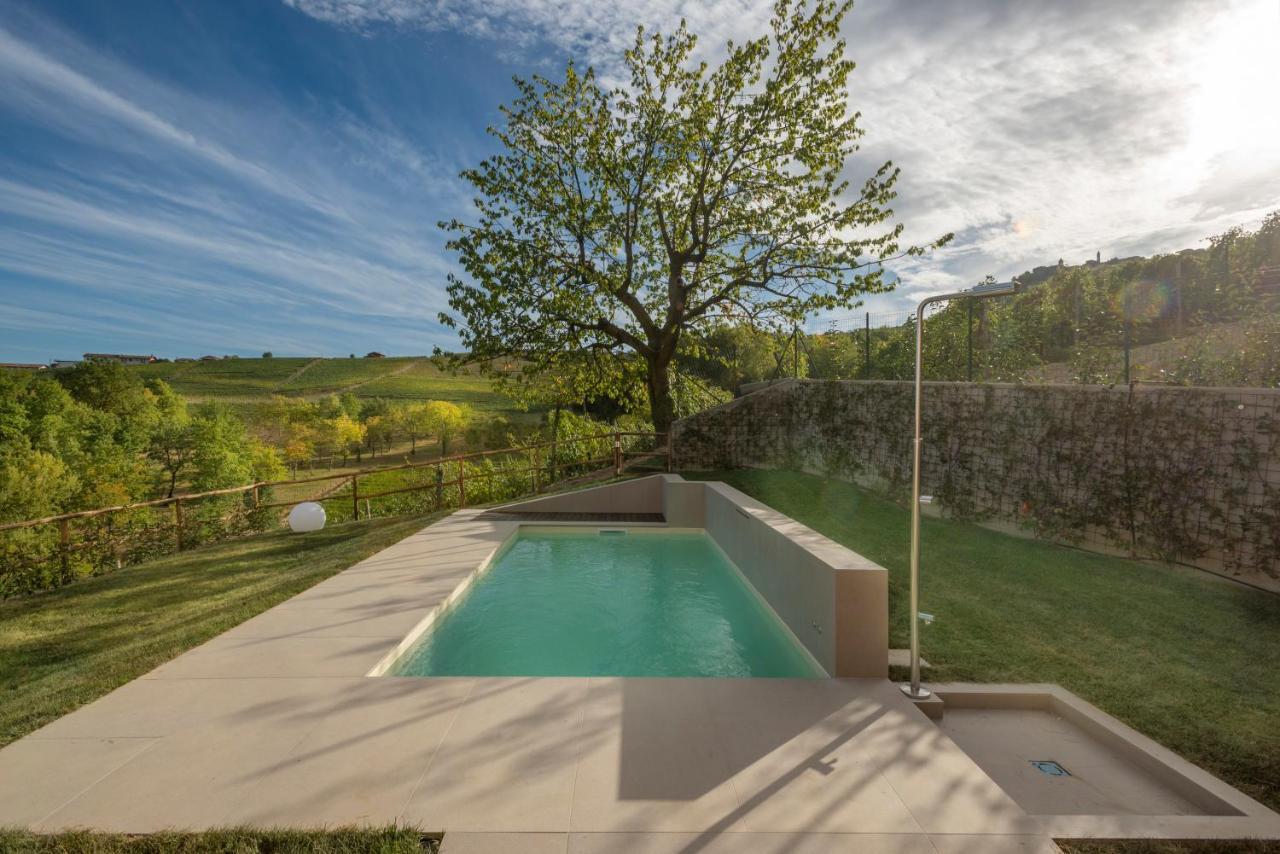 Borgo Roggeri - Country House Nelle Langhe La Morra Exteriér fotografie