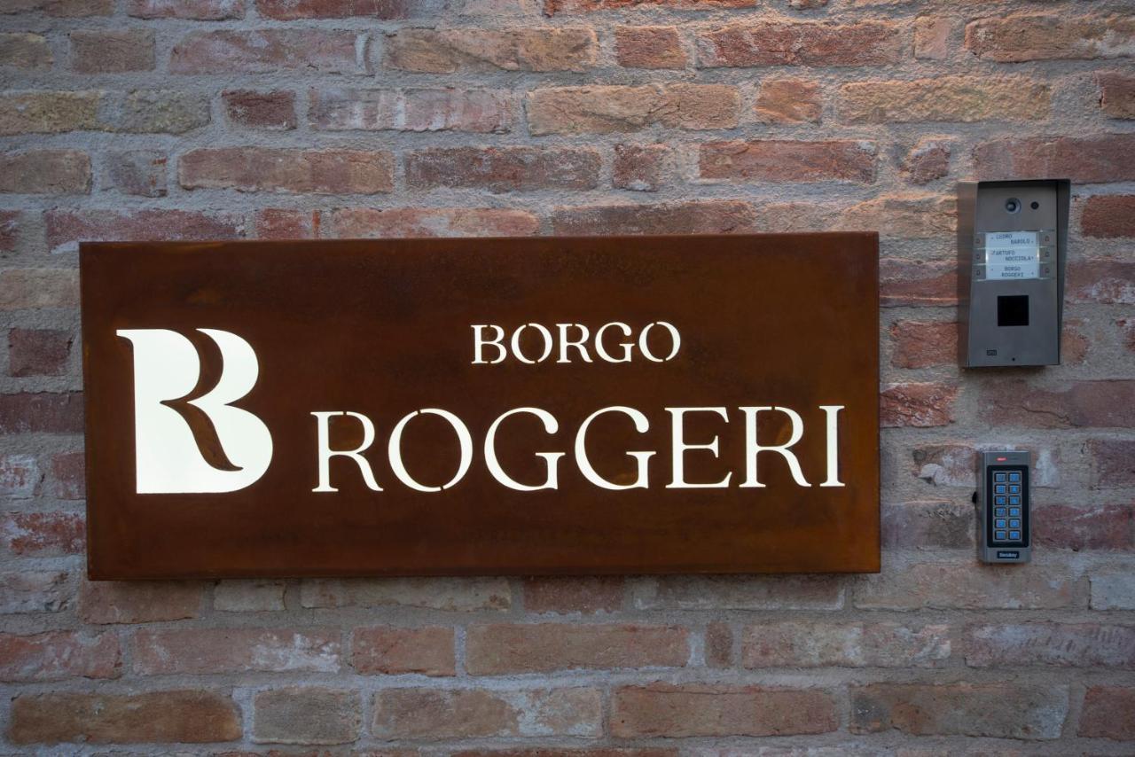 Borgo Roggeri - Country House Nelle Langhe La Morra Exteriér fotografie